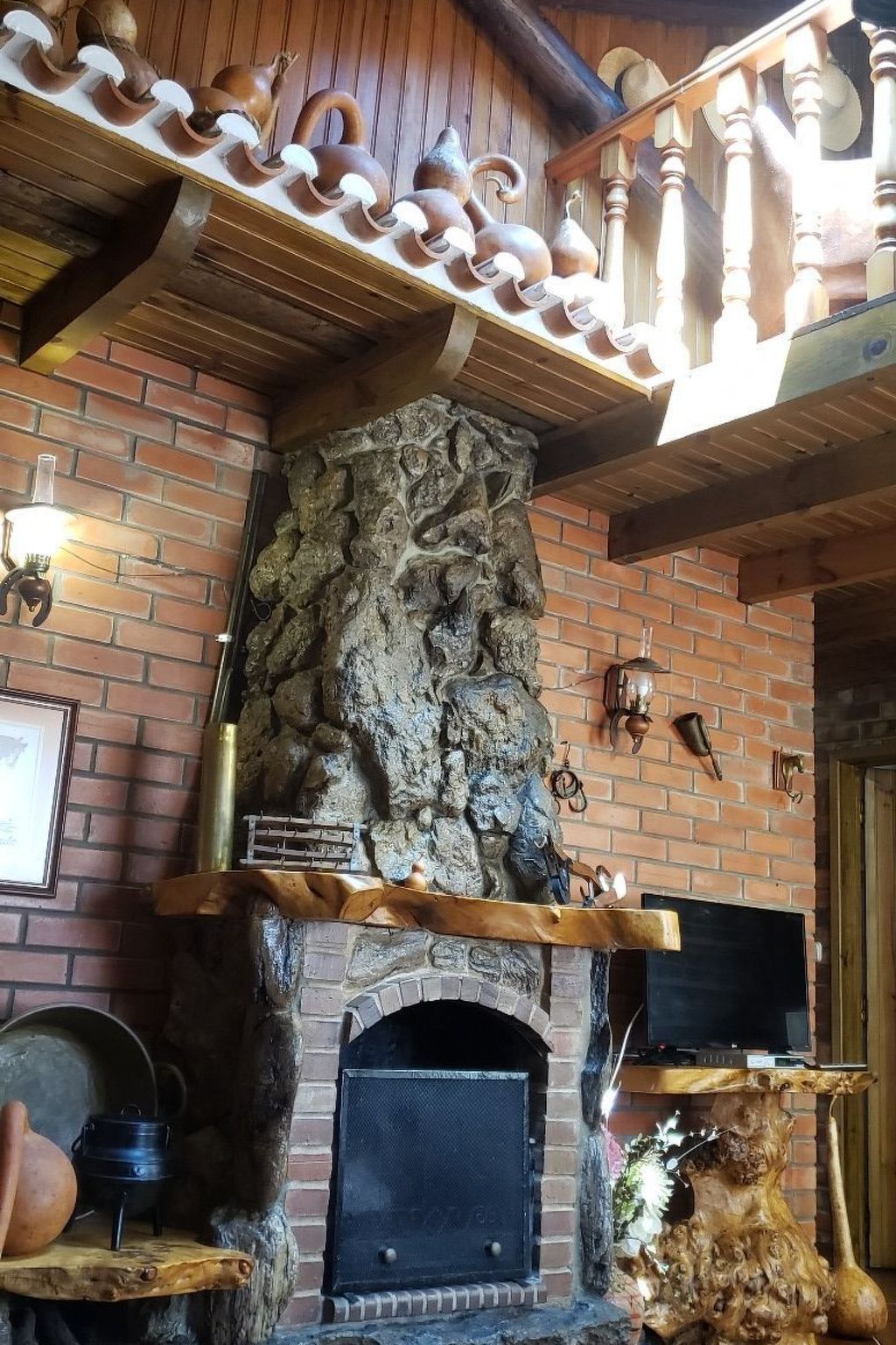 Casa Rústica : maison 3 chambres à 20 m de la mer - Photo 16