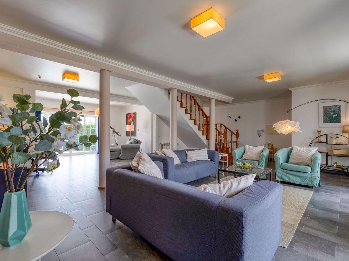Villa Casa Branca : maison 12p, piscine privée à Atalaia - Photo 4