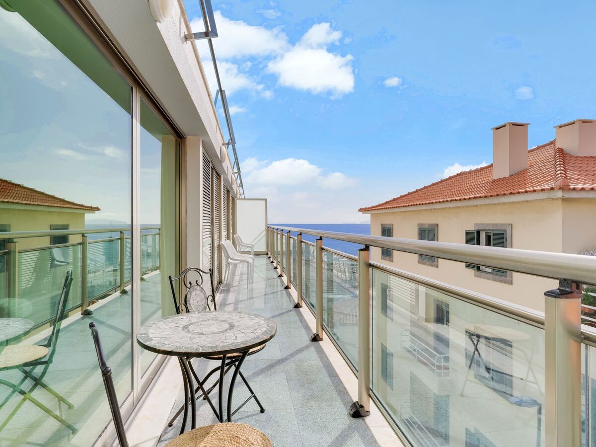 Appartement Machico face à l'océan, 2 ch., balcon mer - Photo 18