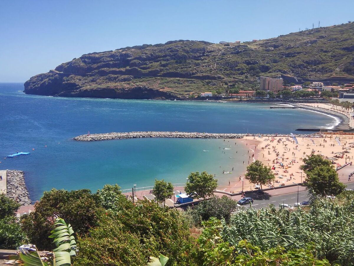 Appartement Machico face à l'océan, 2 ch., balcon mer - Photo 24