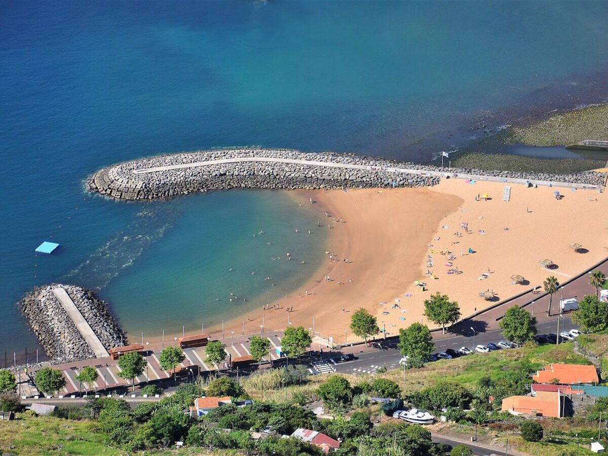 Appartement Machico face à l'océan, 2 ch., balcon mer - Photo 25