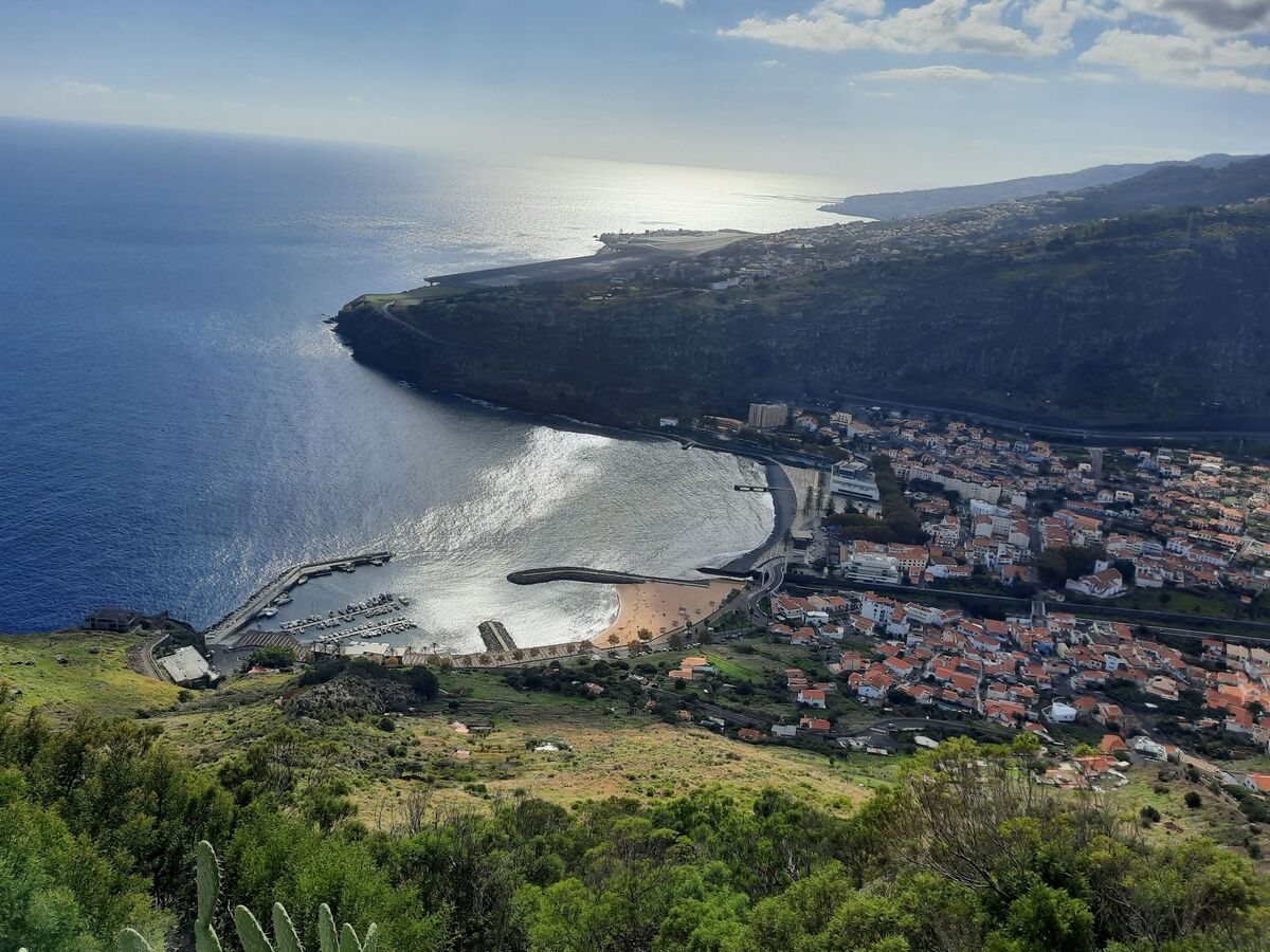 Appartement Machico face à l'océan, 2 ch., balcon mer - Photo 29