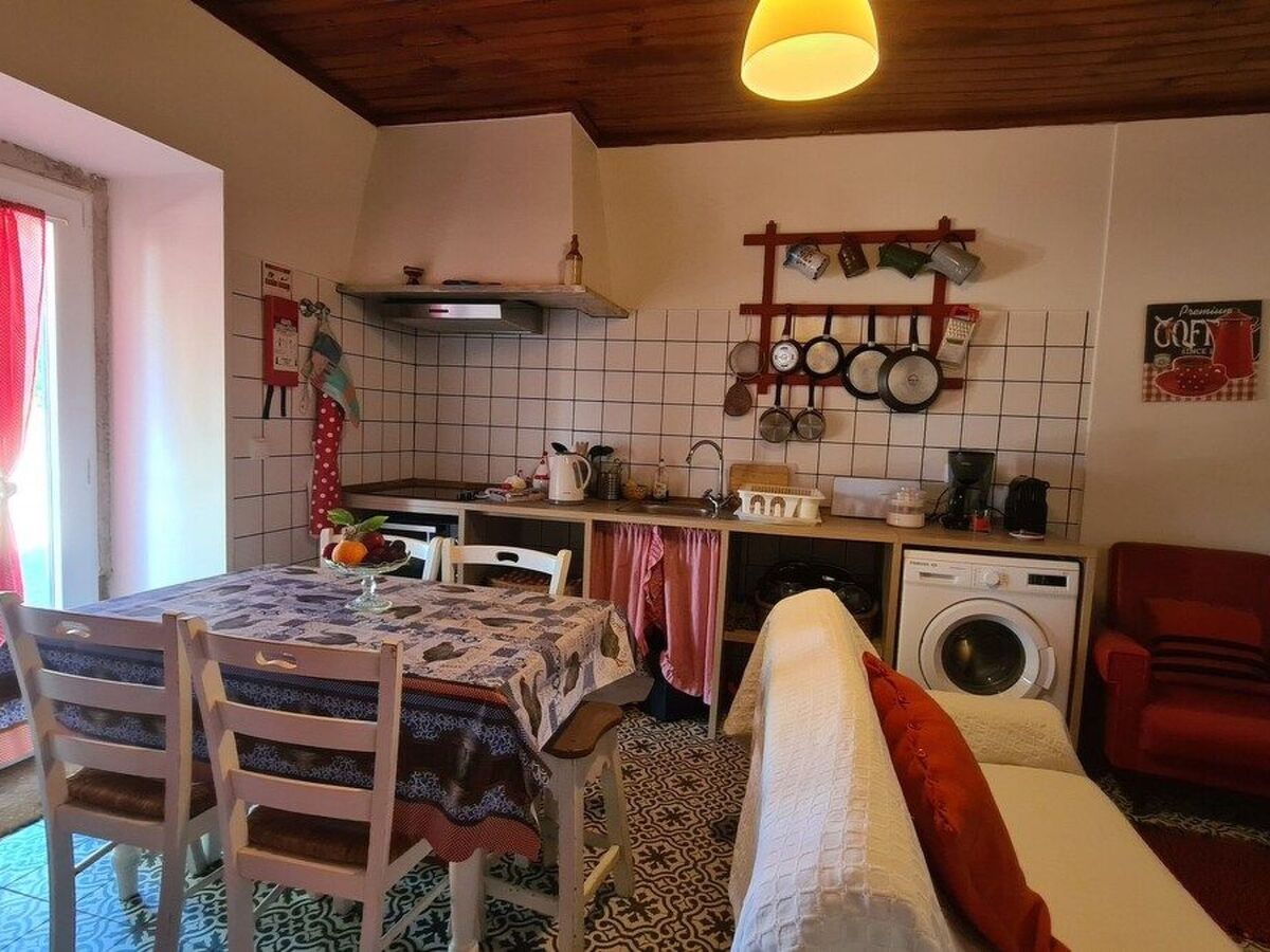 Maison de ferme dans les vignes à Ribafria, piscine - Photo 9