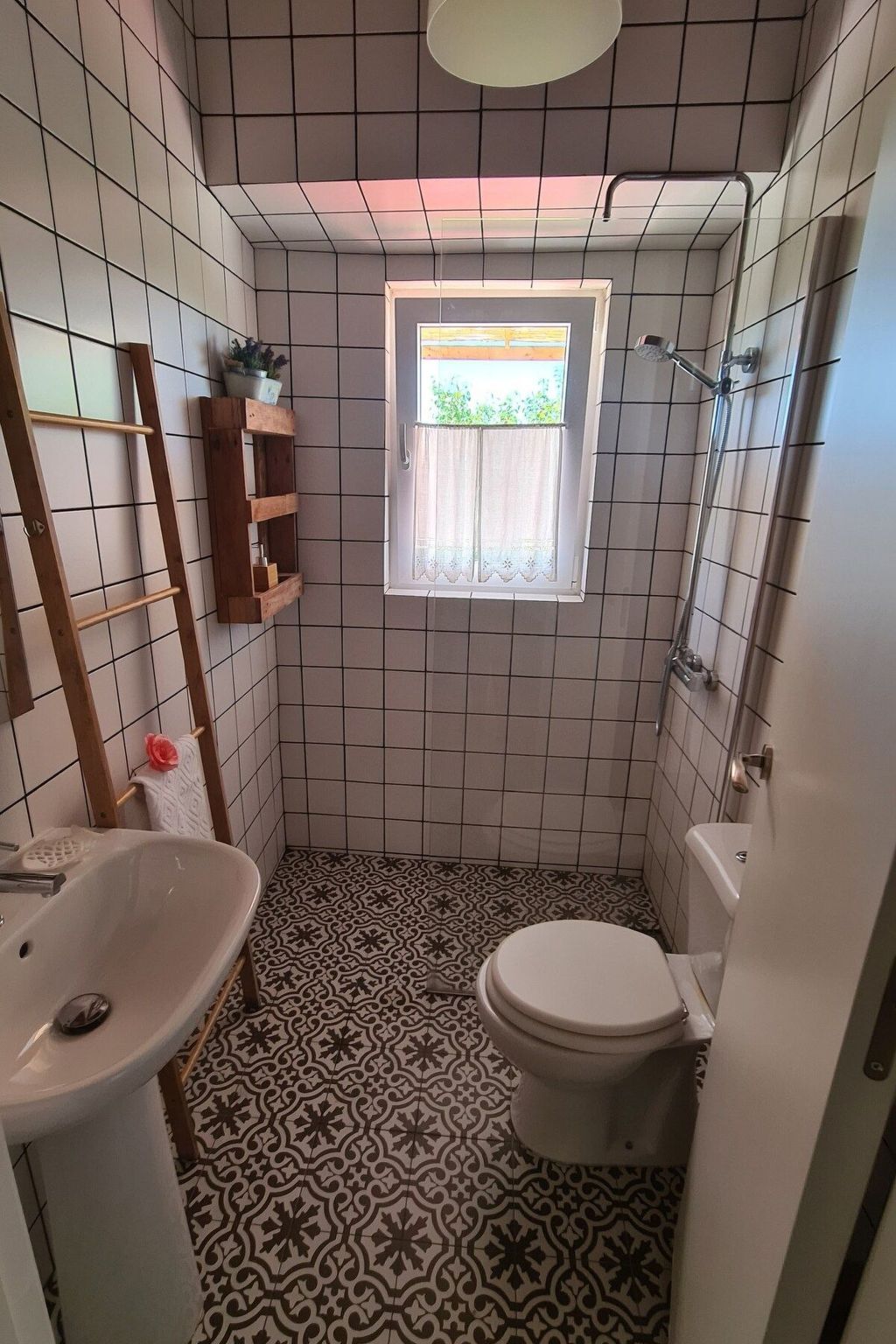 Maison de ferme dans les vignes à Ribafria, piscine - Photo 14