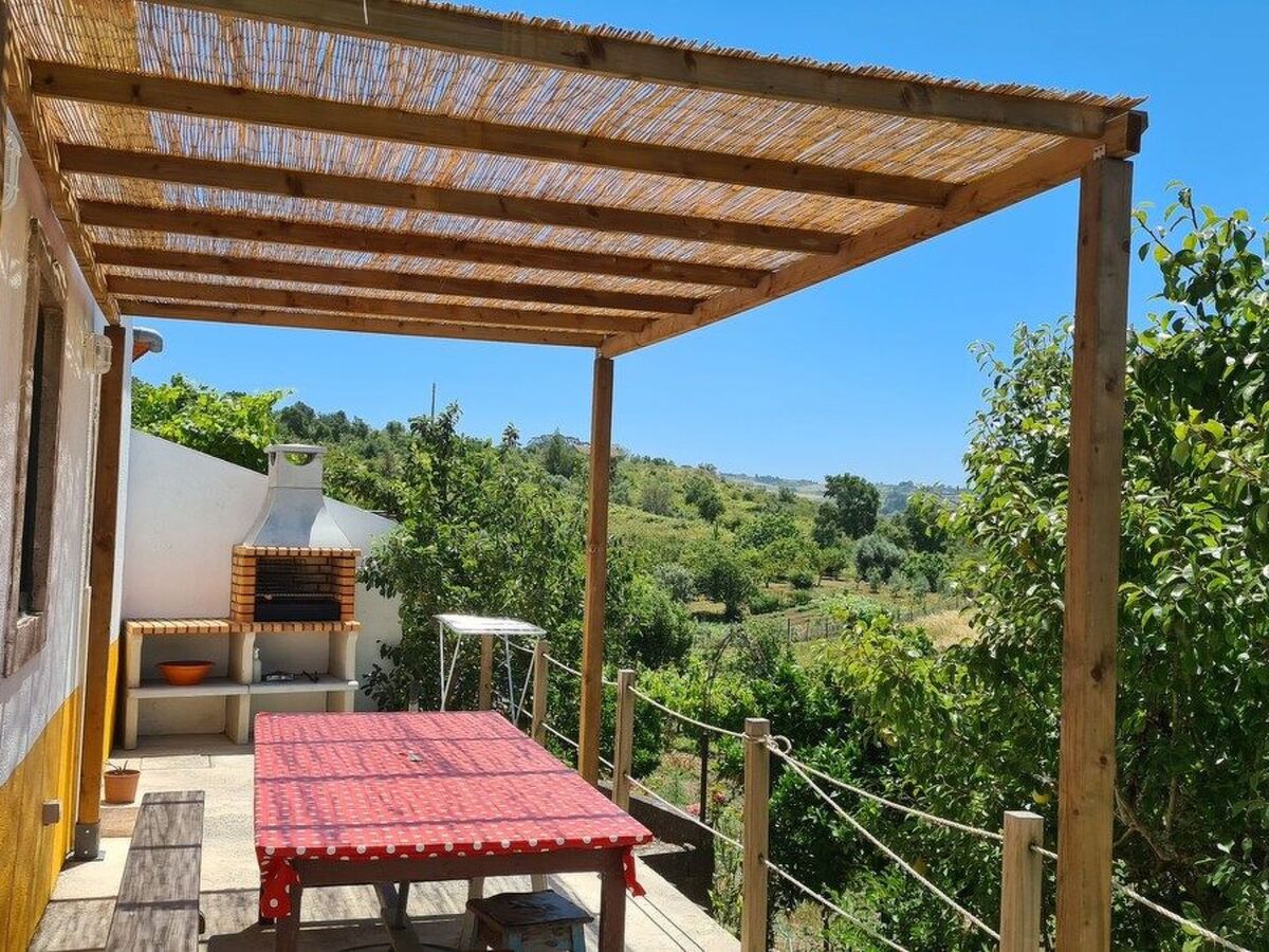 Maison de ferme dans les vignes à Ribafria, piscine - Photo 18