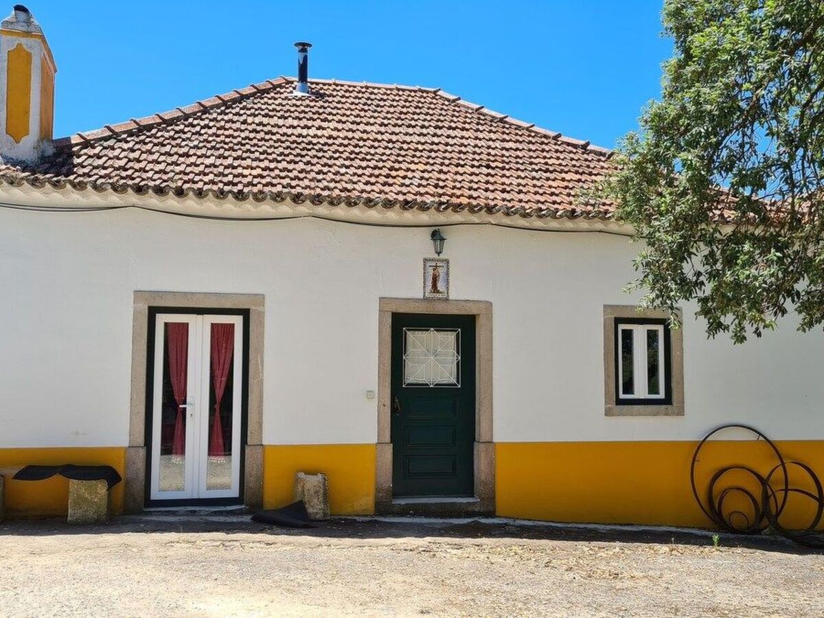 Maison de ferme dans les vignes à Ribafria, piscine - Photo 25