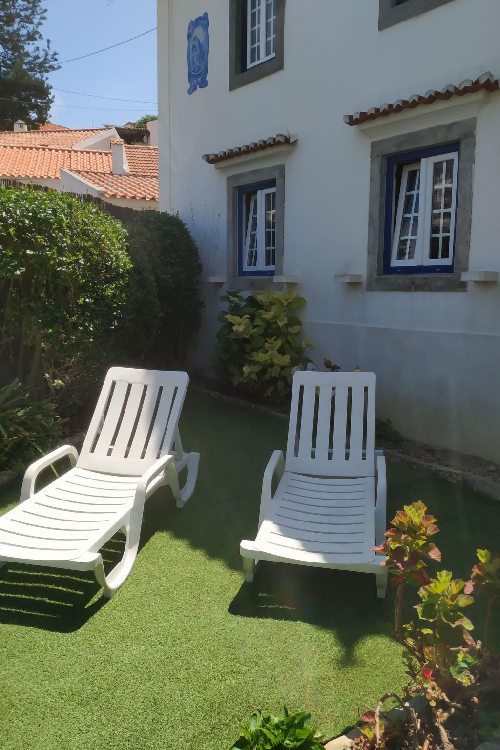 Appartement avec jardin privé à 50m de la plage, Colares - Photo 2