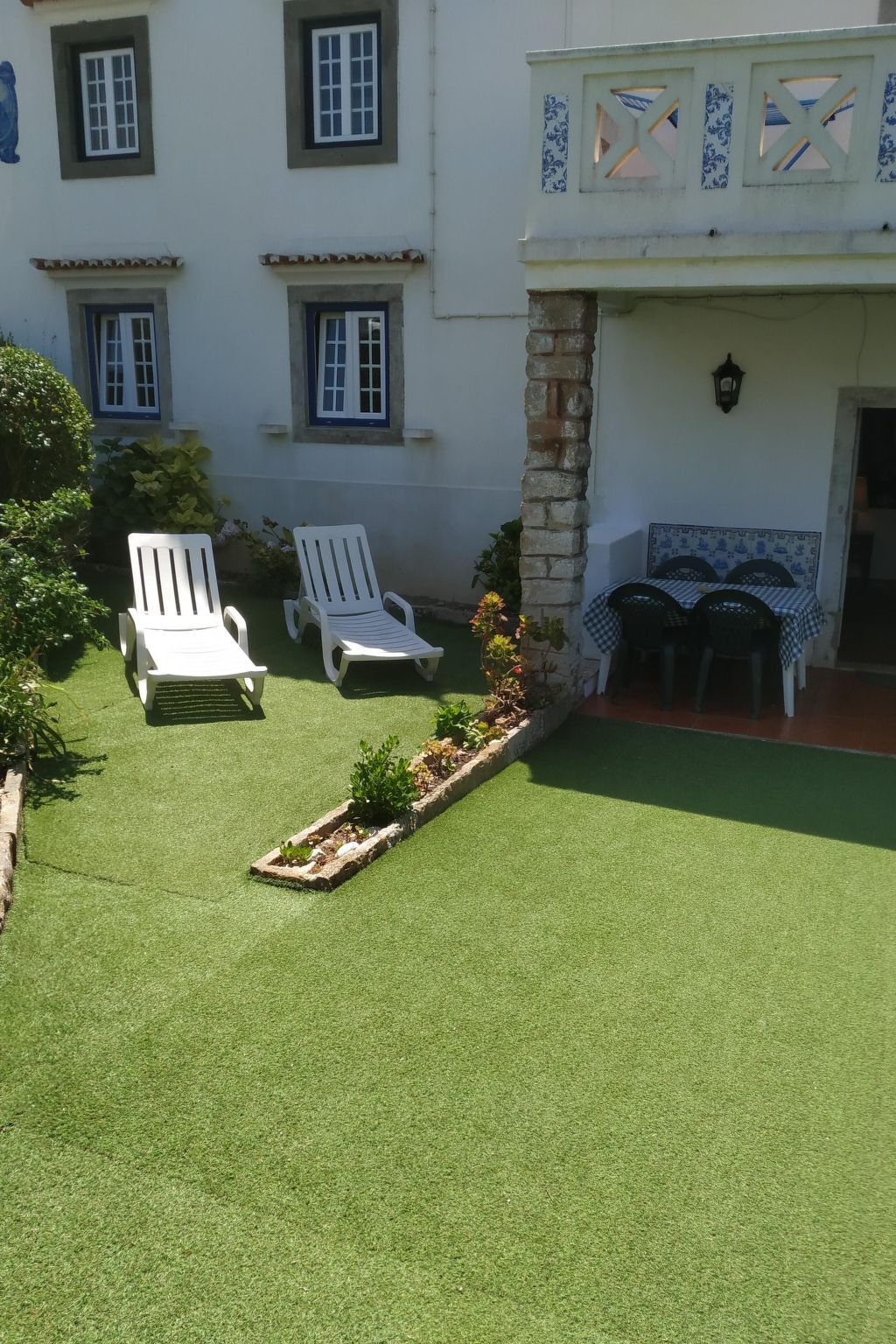 Appartement avec jardin privé à 50m de la plage, Colares - Photo 3