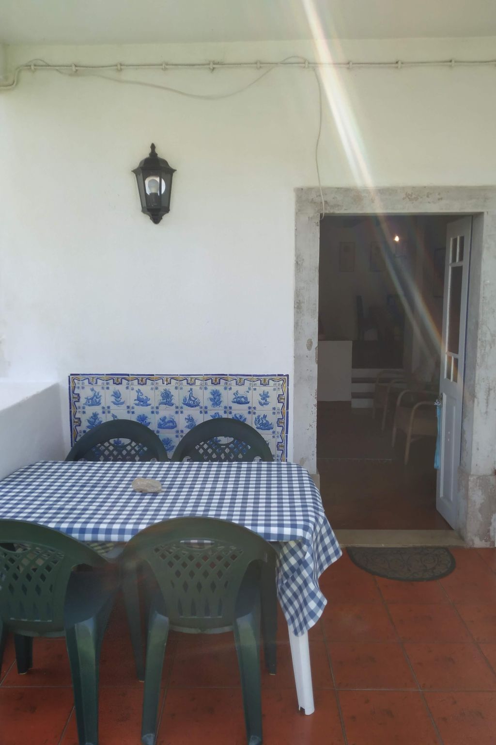 Appartement avec jardin privé à 50m de la plage, Colares - Photo 25