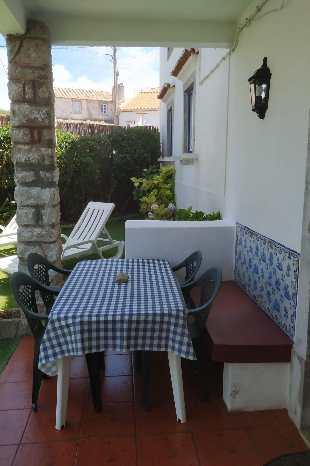 Appartement avec jardin privé à 50m de la plage, Colares - Photo 28