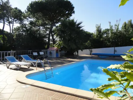 Bungalow avec piscine privée chauffée à Colares : photo 3