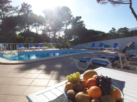 Bungalow avec piscine privée chauffée à Colares : photo 6