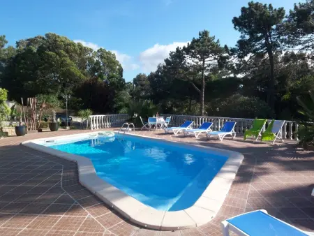 Bungalow avec piscine privée chauffée à Colares : photo 7
