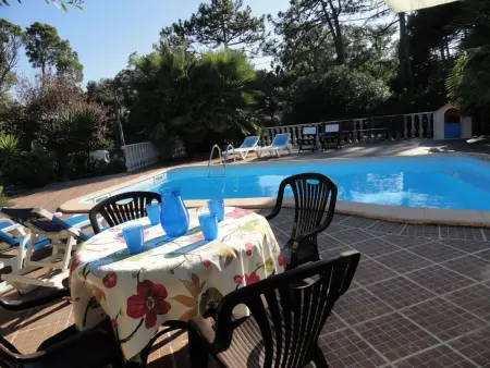 Bungalow avec piscine privée chauffée à Colares : photo 10