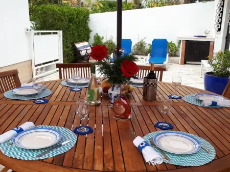 Bungalow avec piscine privée chauffée à Colares : photo 13