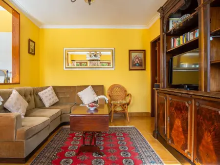 Bungalow avec piscine privée chauffée à Colares : photo 18