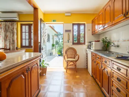 Bungalow avec piscine privée chauffée à Colares : photo 20
