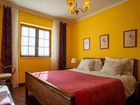 Bungalow avec piscine privée chauffée à Colares : photo 22
