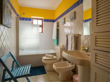 Bungalow avec piscine privée chauffée à Colares : photo 24