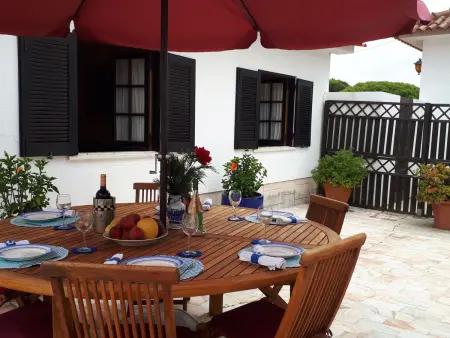 Bungalow avec piscine privée chauffée à Colares : photo 25