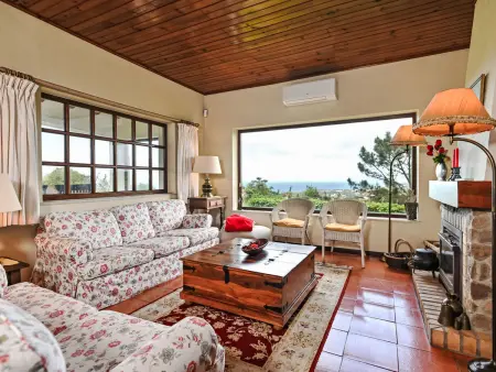Maison 3 chambres avec piscine chauffée à Colares : photo 2