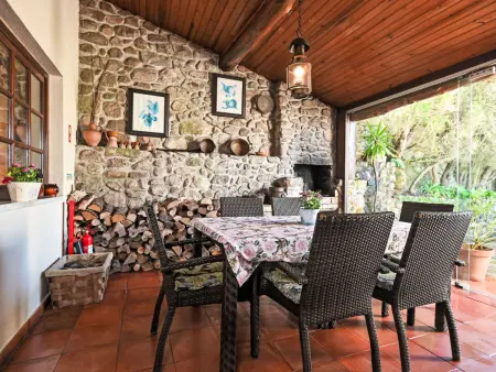 Maison 3 chambres avec piscine chauffée à Colares : photo 6