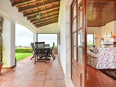 Maison 3 chambres avec piscine chauffée à Colares : photo 10