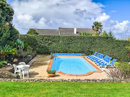 Maison 3 chambres avec piscine chauffée à Colares : photo 11