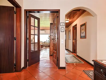 Maison 3 chambres avec piscine chauffée à Colares : photo 12