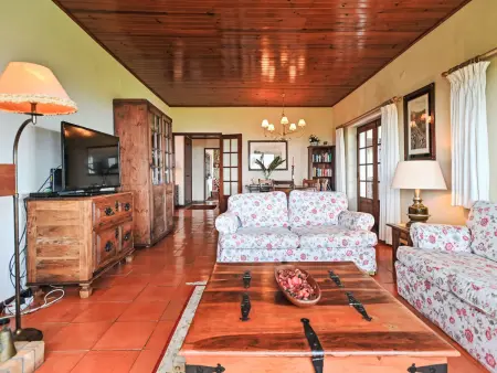 Maison 3 chambres avec piscine chauffée à Colares : photo 25