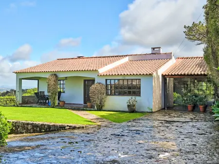 Maison 3 chambres avec piscine chauffée à Colares : photo 26
