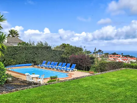 Maison 3 chambres avec piscine chauffée à Colares : photo 28
