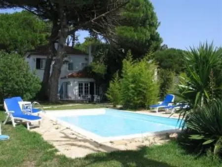 Location maison à Colares, Casa Mili mit Kamin