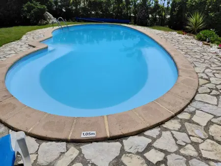 Quinta do Mar – Maison vue mer avec piscine à Colares : photo 2