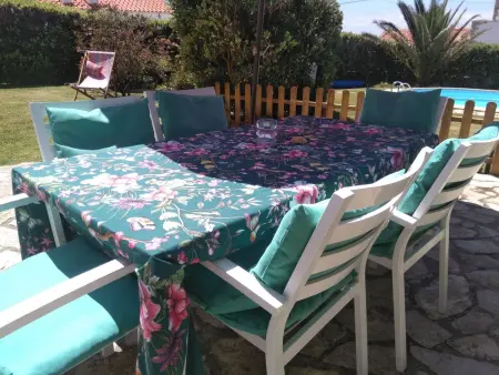 Quinta do Mar – Maison vue mer avec piscine à Colares : photo 4