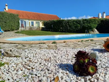 Quinta do Mar – Maison vue mer avec piscine à Colares : photo 7