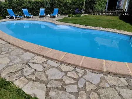 Quinta do Mar – Maison vue mer avec piscine à Colares : photo 9