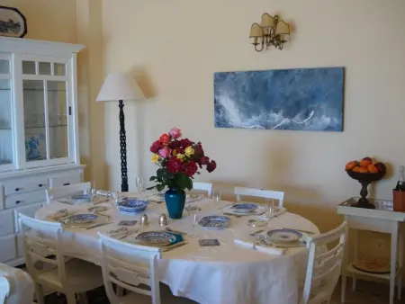 Quinta do Mar – Maison vue mer avec piscine à Colares : photo 18