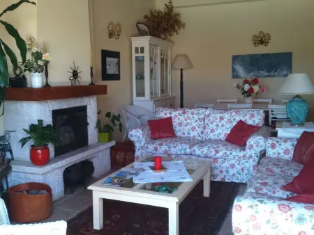 Quinta do Mar – Maison vue mer avec piscine à Colares : photo 22