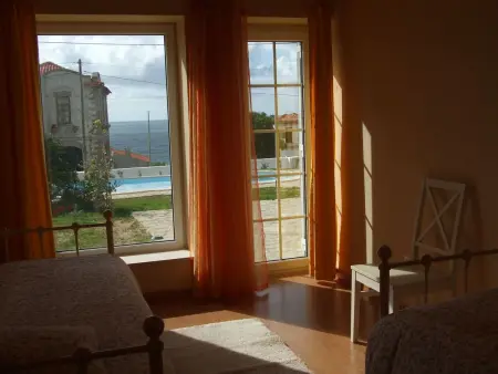 Quinta do Mar – Maison vue mer avec piscine à Colares : photo 27
