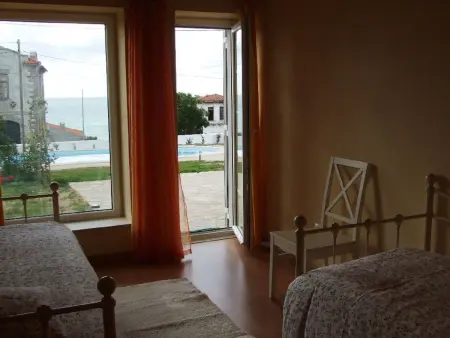 Quinta do Mar – Maison vue mer avec piscine à Colares : photo 28