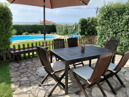 Quinta do Mar – Maison vue mer avec piscine à Colares : photo 40