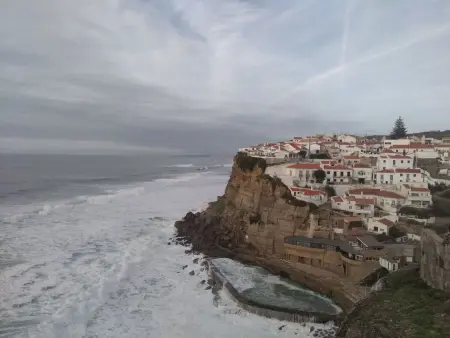 Quinta do Mar – Maison vue mer avec piscine à Colares : photo 41