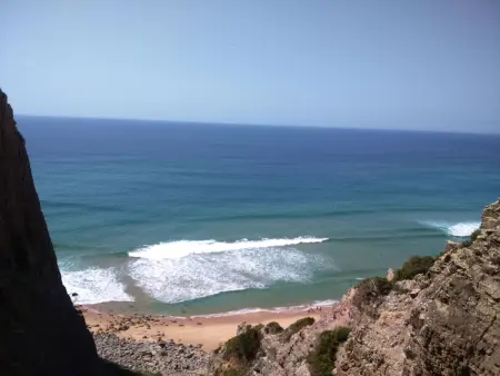 Quinta do Mar – Maison vue mer avec piscine à Colares : photo 43