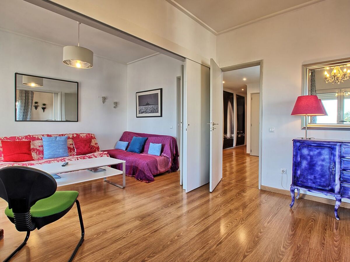 Appartement Paço d'Arcos, 400m de la plage - Photo 3