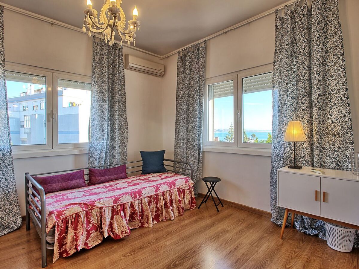 Appartement Paço d'Arcos, 400m de la plage - Photo 4