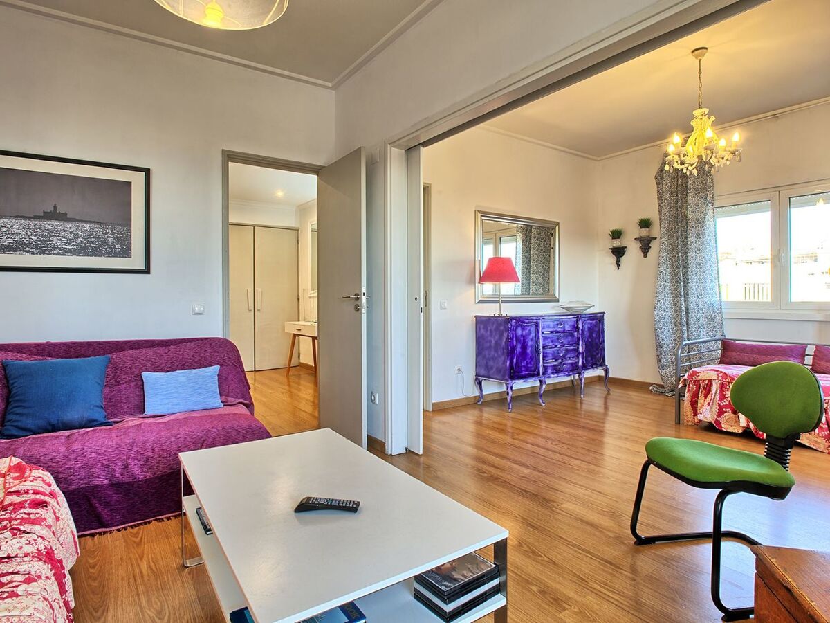 Appartement Paço d'Arcos, 400m de la plage - Photo 7