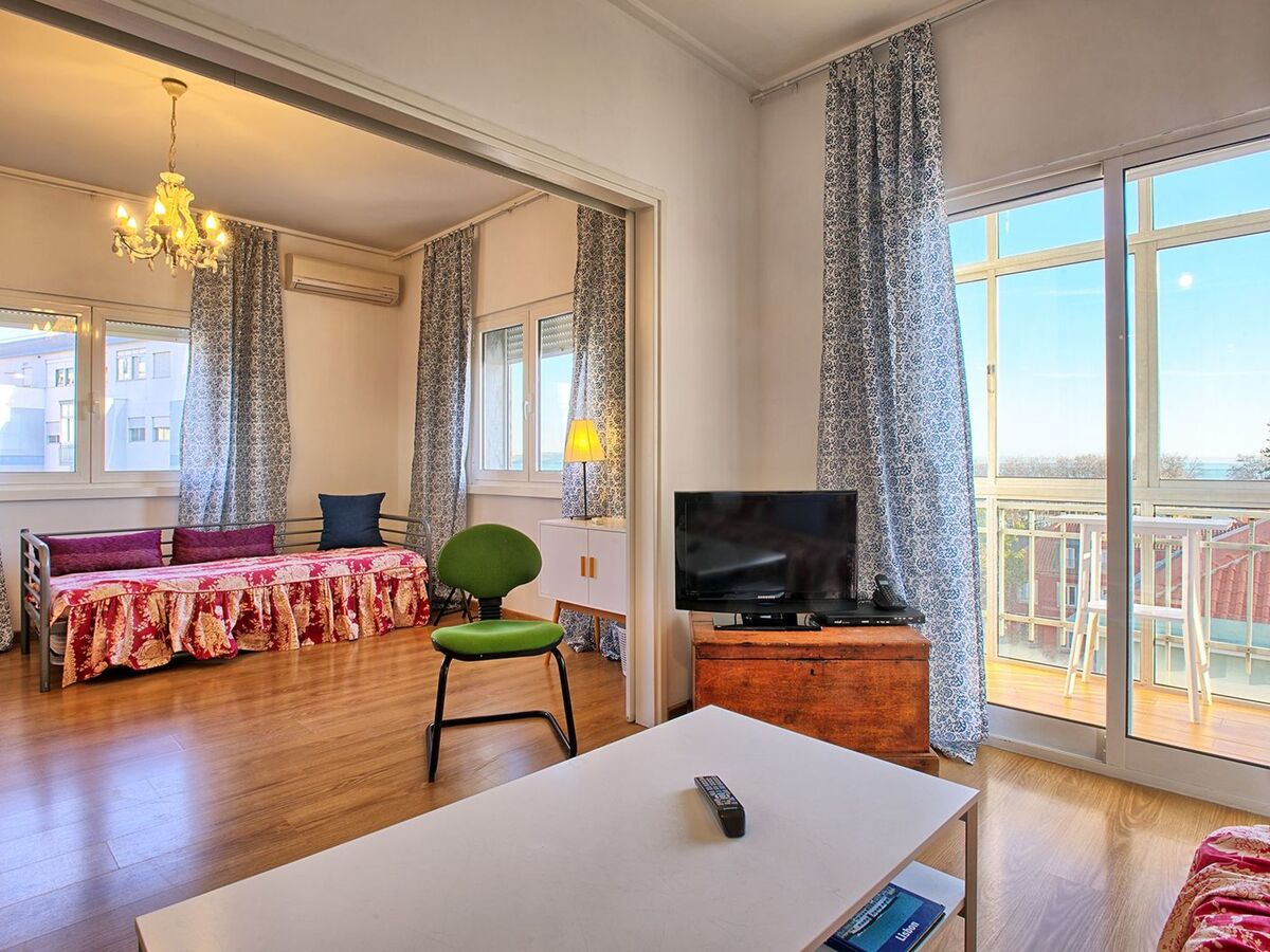 Appartement Paço d'Arcos, 400m de la plage - Photo 8