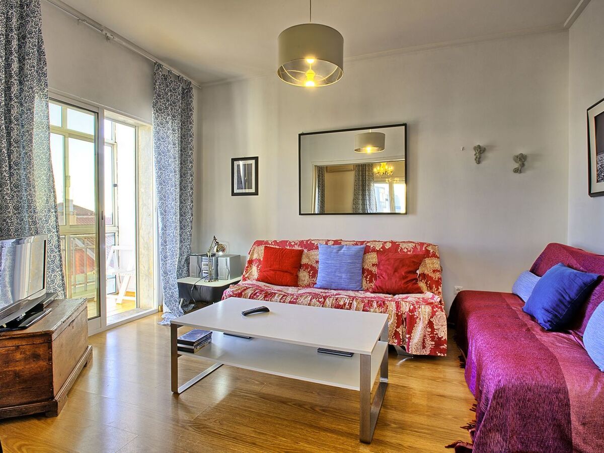 Appartement Paço d'Arcos, 400m de la plage - Photo 9