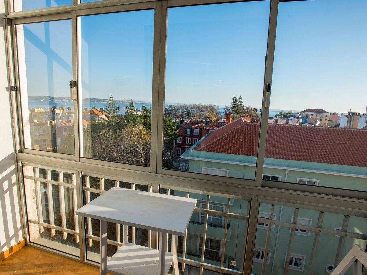 Appartement Paço d'Arcos, 400m de la plage - Photo 10